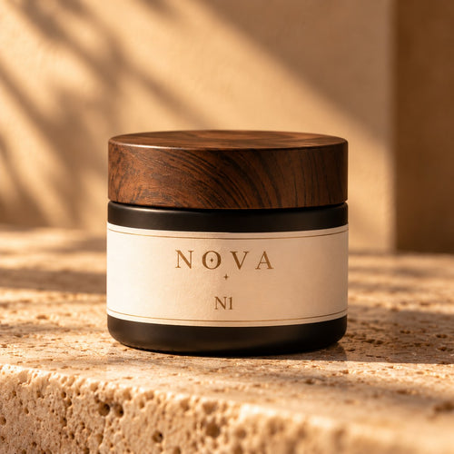 NOVA N1 premium bakhoor jar